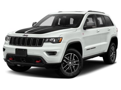 Certified 2019 Jeep Grand Cherokee Trailhawk w/ Trailhawk Luxury Group