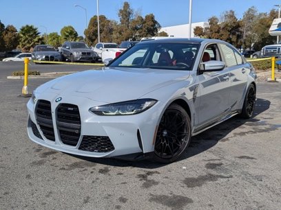 Used 2023 BMW M3 w/ Executive Package