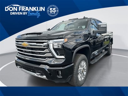 New 2025 Chevrolet Silverado 2500 High Country w/ Technology Package