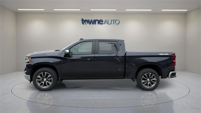 Used 2024 Chevrolet Silverado 1500 LT