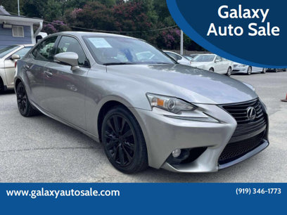 Used 2014 Lexus IS 250