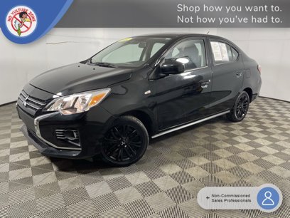 Used 2022 Mitsubishi Mirage G4 ES