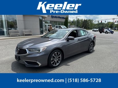 Used 2020 Acura TLX V6