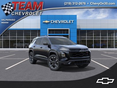 New 2026 Chevrolet Equinox RS w/ LPO, Floor Liner Package