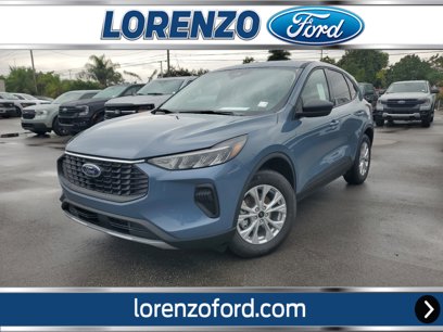 New 2025 Ford Escape Active w/ Tech Pack #1