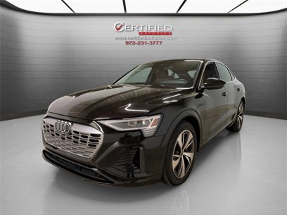 Used 2024 Audi Q8 e-tron Premium Plus