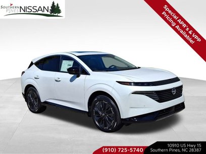 New 2025 Nissan Murano Platinum