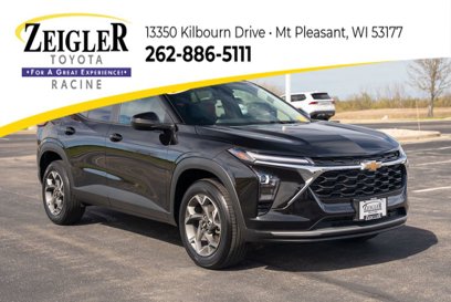 Used 2024 Chevrolet Trax LT w/ LT Convenience Package