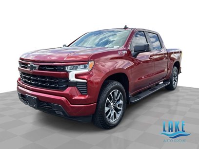 Certified 2024 Chevrolet Silverado 1500 RST w/ Convenience Package II