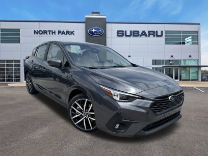 New 2025 Subaru Impreza 2.0i Sport