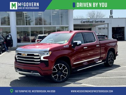 Certified 2024 Chevrolet Silverado 1500 High Country