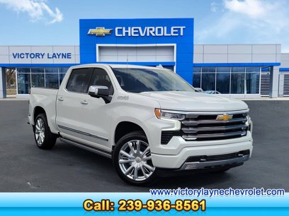 Certified 2025 Chevrolet Silverado 1500 High Country
