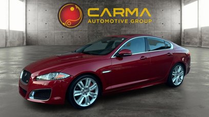 Used 2012 Jaguar XF R