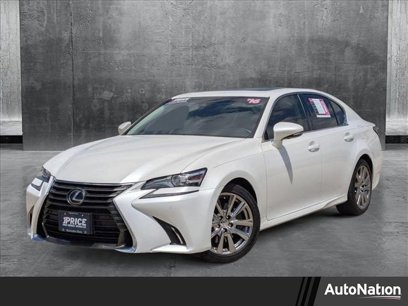 Used 2016 Lexus GS 350