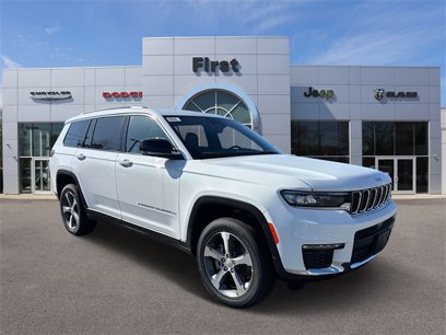 New 2025 Jeep Grand Cherokee L Limited
