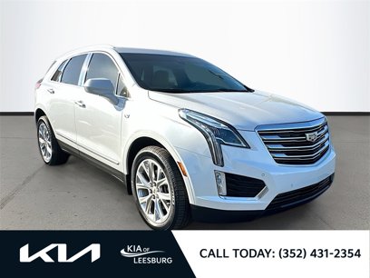 Used 2019 Cadillac XT5 Premium Luxury