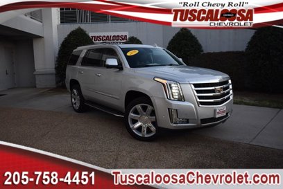 Used 2020 Cadillac Escalade Luxury