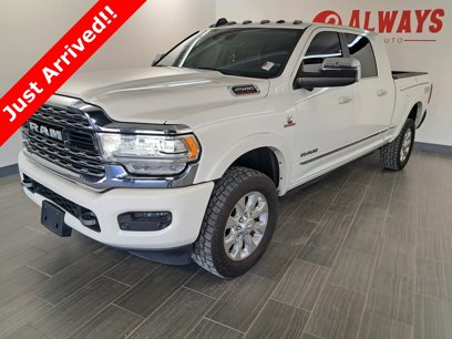 Used 2020 RAM 2500 Limited