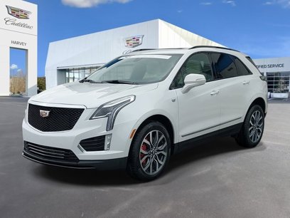 Certified 2022 Cadillac XT5 Sportv