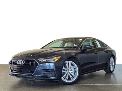 Used 2019 Audi A7 3.0T Premium Plus w/ Premium Plus Package