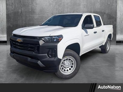 New 2025 Chevrolet Colorado W/T
