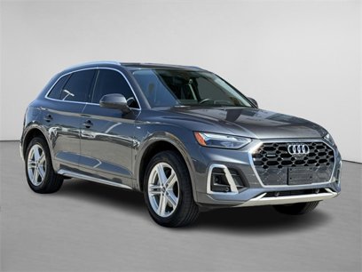 Used 2021 Audi Q5 e Premium Plus w/ Premium Plus Package