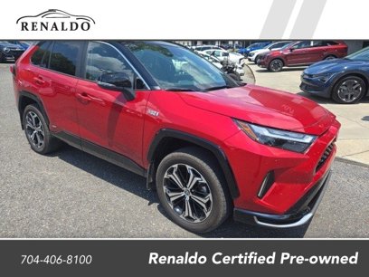 Used 2023 Toyota RAV4 XSE