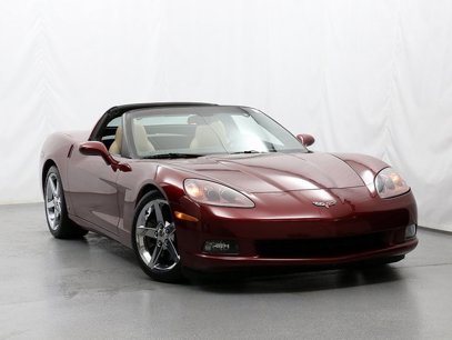 Used 2006 Chevrolet Corvette Coupe w/ Preferred Equipment Group