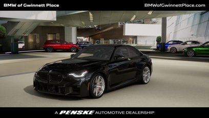 New 2025 BMW M2 w/ Carbon Package