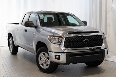 Certified 2021 Toyota Tundra SR5
