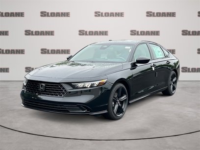 New 2025 Honda Accord Sport