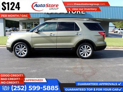 Used 2012 Ford Explorer XLT
