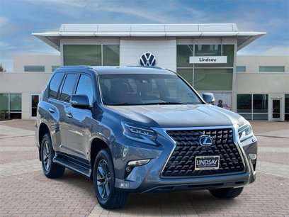 Used 2022 Lexus GX 460 Premium