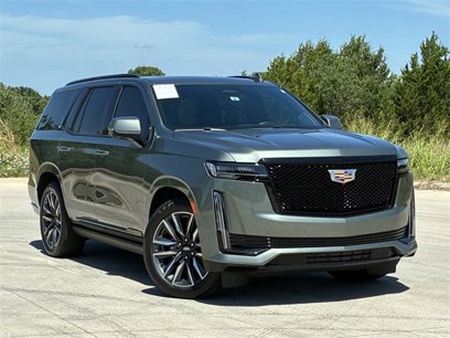 Certified 2024 Cadillac Escalade Sport Platinum