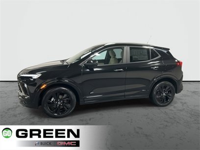 New 2025 Buick Encore GX Sport Touring w/ Advanced Technology Package