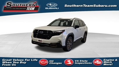 New 2025 Subaru Forester Sport