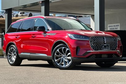 New 2025 Lincoln Aviator Reserve w/ Luxury Package