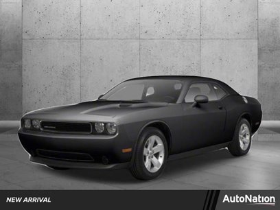 Used 2012 Dodge Challenger R/T Plus