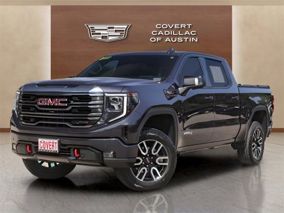 Used 2023 GMC Sierra 1500 AT4 w/ Technology Package