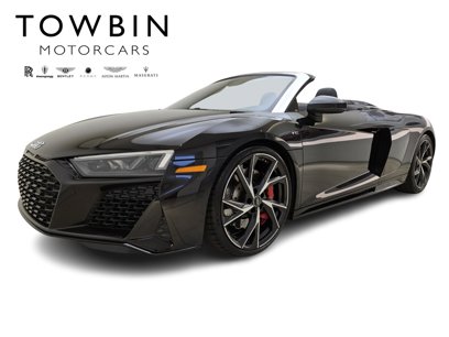 Used 2023 Audi R8 V10 performance