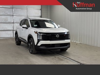 New 2025 Nissan Kicks SR