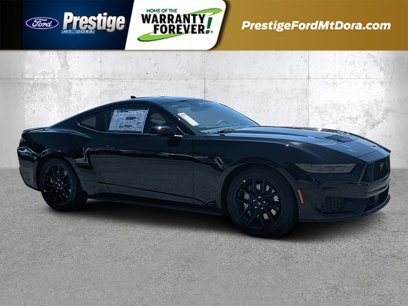 New 2025 Ford Mustang GT Premium