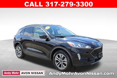 Used 2020 Ford Escape SEL