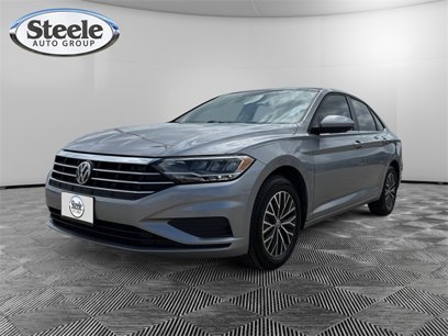 Used 2021 Volkswagen Jetta SE