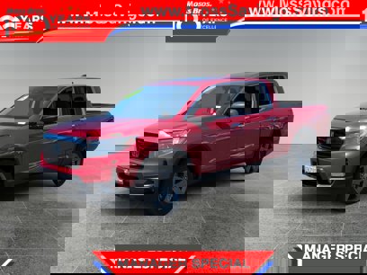 Used 2022 Honda Ridgeline RTL-E