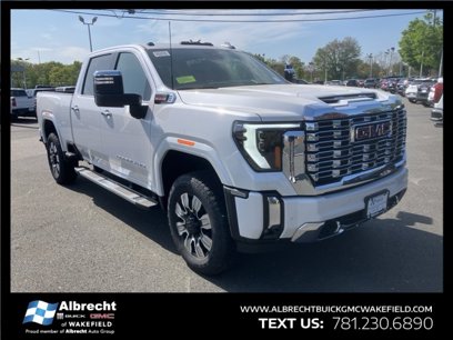New 2025 GMC Sierra 2500 Denali w/ Denali Reserve Package