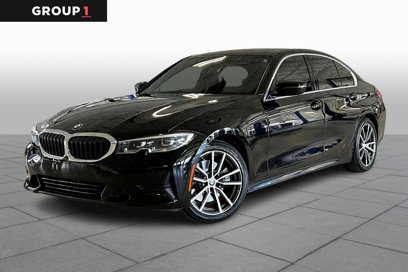 Used 2021 BMW 330i Sedan