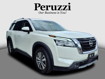 Certified 2022 Nissan Pathfinder SL