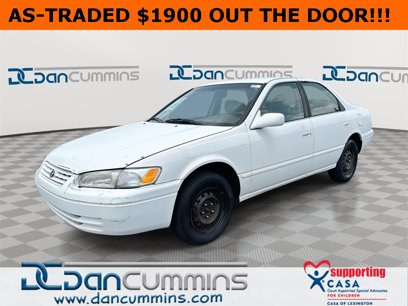 Used 1998 Toyota Camry LE