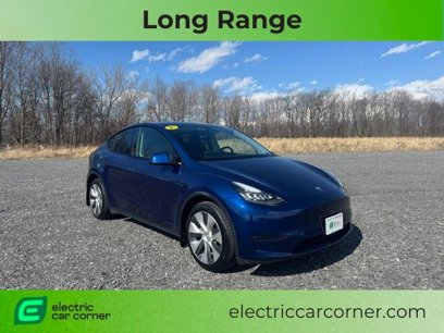 Used 2021 Tesla Model Y Long Range